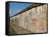 Remains of the Berlin Wall, Germany-null-Framed Stretched Canvas