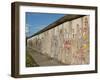 Remains of the Berlin Wall, Germany-null-Framed Photographic Print
