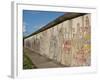 Remains of the Berlin Wall, Germany-null-Framed Photographic Print