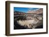 Remains of the Colosseum of Rome Built around 70Ad, Allegedly the Largest Ever Built-Ethel Davies-Framed Photographic Print