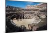 Remains of the Colosseum of Rome Built around 70Ad, Allegedly the Largest Ever Built-Ethel Davies-Mounted Photographic Print