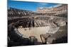 Remains of the Colosseum of Rome Built around 70Ad, Allegedly the Largest Ever Built-Ethel Davies-Mounted Photographic Print