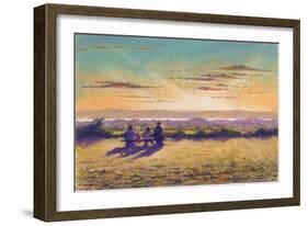 Remains of the Day, 2003-Anthony Rule-Framed Giclee Print