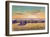 Remains of the Day-Anthony Rule-Framed Giclee Print