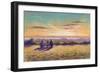 Remains of the Day-Anthony Rule-Framed Giclee Print