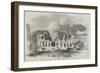 Remains of the Hospital in Sebastopol-Edward Angelo Goodall-Framed Giclee Print