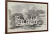 Remains of the Hospital in Sebastopol-Edward Angelo Goodall-Framed Giclee Print