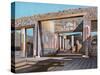 Remains of the House of the Banker Lucius Caecilius Iucundus, Pompeii-null-Stretched Canvas