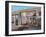 Remains of the House of the Banker Lucius Caecilius Iucundus, Pompeii-null-Framed Giclee Print