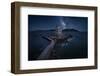 Remains of the past-Chris Kaddas-Framed Photographic Print