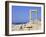 Remains of the Temple of Apollo, Near Naxos Town, Island of Naxos, Cyclades, Greece-Richard Ashworth-Framed Photographic Print