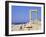 Remains of the Temple of Apollo, Near Naxos Town, Island of Naxos, Cyclades, Greece-Richard Ashworth-Framed Photographic Print