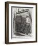 Remains of the Town-Hall, Watford-null-Framed Giclee Print