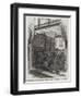 Remains of the Town-Hall, Watford-null-Framed Giclee Print