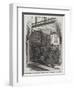 Remains of the Town-Hall, Watford-null-Framed Giclee Print