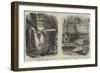 Remains of the Wall of Old London-null-Framed Giclee Print