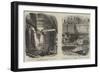 Remains of the Wall of Old London-null-Framed Giclee Print