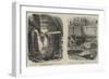 Remains of the Wall of Old London-null-Framed Giclee Print