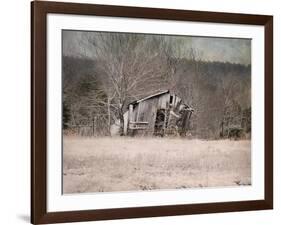 Remains of Winter-Jai Johnson-Framed Giclee Print