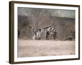 Remains of Winter-Jai Johnson-Framed Giclee Print