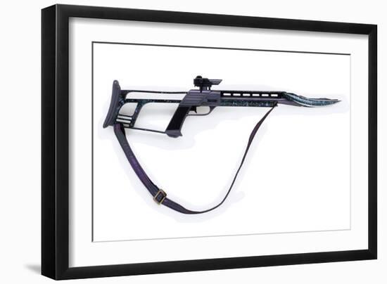 Reman Rifle, a Hero Prop Rifle, Made for 'Star Trek: Nemesis', C.2002-null-Framed Giclee Print