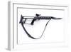 Reman Rifle, a Hero Prop Rifle, Made for 'Star Trek: Nemesis', C.2002-null-Framed Giclee Print