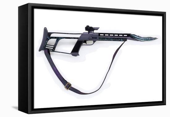 Reman Rifle, a Hero Prop Rifle, Made for 'Star Trek: Nemesis', C.2002-null-Framed Stretched Canvas