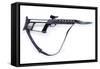 Reman Rifle, a Hero Prop Rifle, Made for 'Star Trek: Nemesis', C.2002-null-Framed Stretched Canvas