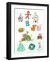 Remark 1-Bill Bell-Framed Giclee Print