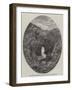 Remarkable Arch Formed by the Sungseyla River, Near Trukkee, Sind-null-Framed Giclee Print