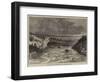 Remarkable Destruction of a Railway Bridge-William Henry James Boot-Framed Giclee Print