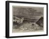 Remarkable Destruction of a Railway Bridge-William Henry James Boot-Framed Giclee Print