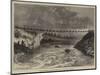 Remarkable Destruction of a Railway Bridge-William Henry James Boot-Mounted Premium Giclee Print