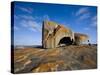 Remarkable Rocks, Flinders Chase National Park, Kangaroo Island, South Australia, Australia-Milse Thorsten-Stretched Canvas