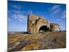 Remarkable Rocks, Flinders Chase National Park, Kangaroo Island, South Australia, Australia-Milse Thorsten-Mounted Photographic Print