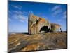 Remarkable Rocks, Flinders Chase National Park, Kangaroo Island, South Australia, Australia-Milse Thorsten-Mounted Photographic Print