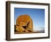 Remarkable Rocks formation in Flinders Chase National Park-Paul Souders-Framed Photographic Print