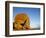 Remarkable Rocks formation in Flinders Chase National Park-Paul Souders-Framed Photographic Print