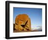 Remarkable Rocks formation in Flinders Chase National Park-Paul Souders-Framed Photographic Print
