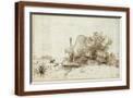 Brown Frame