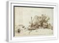 White Frame