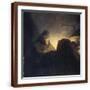 Brown Frame