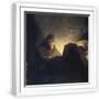 White Frame