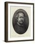 Rembrandt as an Old Man-Rembrandt van Rijn-Framed Giclee Print