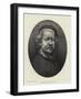 Rembrandt as an Old Man-Rembrandt van Rijn-Framed Giclee Print