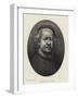 Rembrandt as an Old Man-Rembrandt van Rijn-Framed Giclee Print