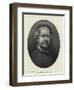 Rembrandt as an Old Man-Rembrandt van Rijn-Framed Giclee Print