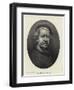 Rembrandt as an Old Man-Rembrandt van Rijn-Framed Giclee Print