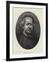 Rembrandt as an Old Man-Rembrandt van Rijn-Framed Giclee Print