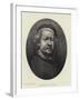 Rembrandt as an Old Man-Rembrandt van Rijn-Framed Giclee Print